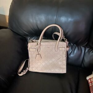 Elegant Beige Handbag